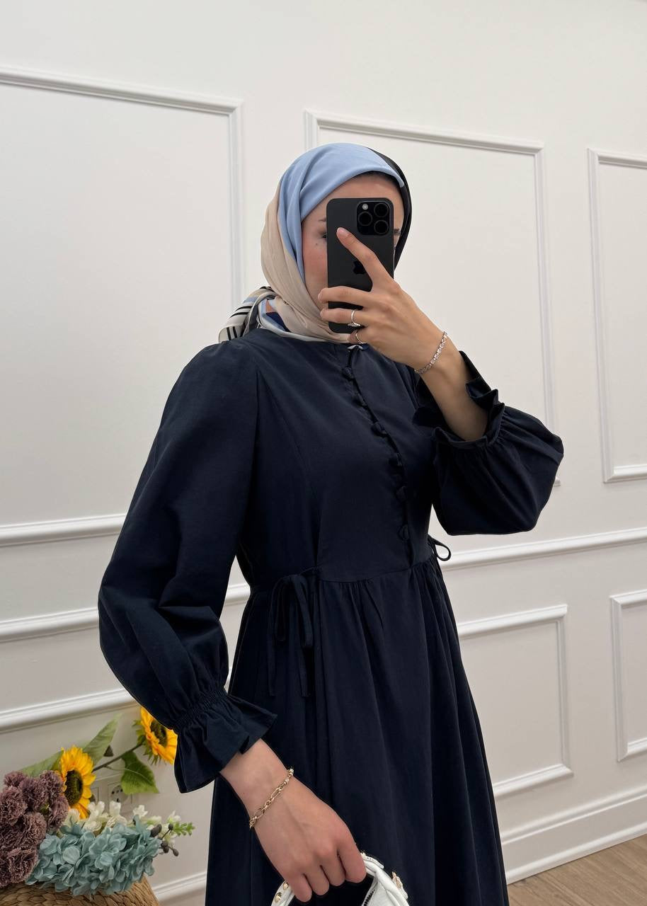 Duru Linen Dress