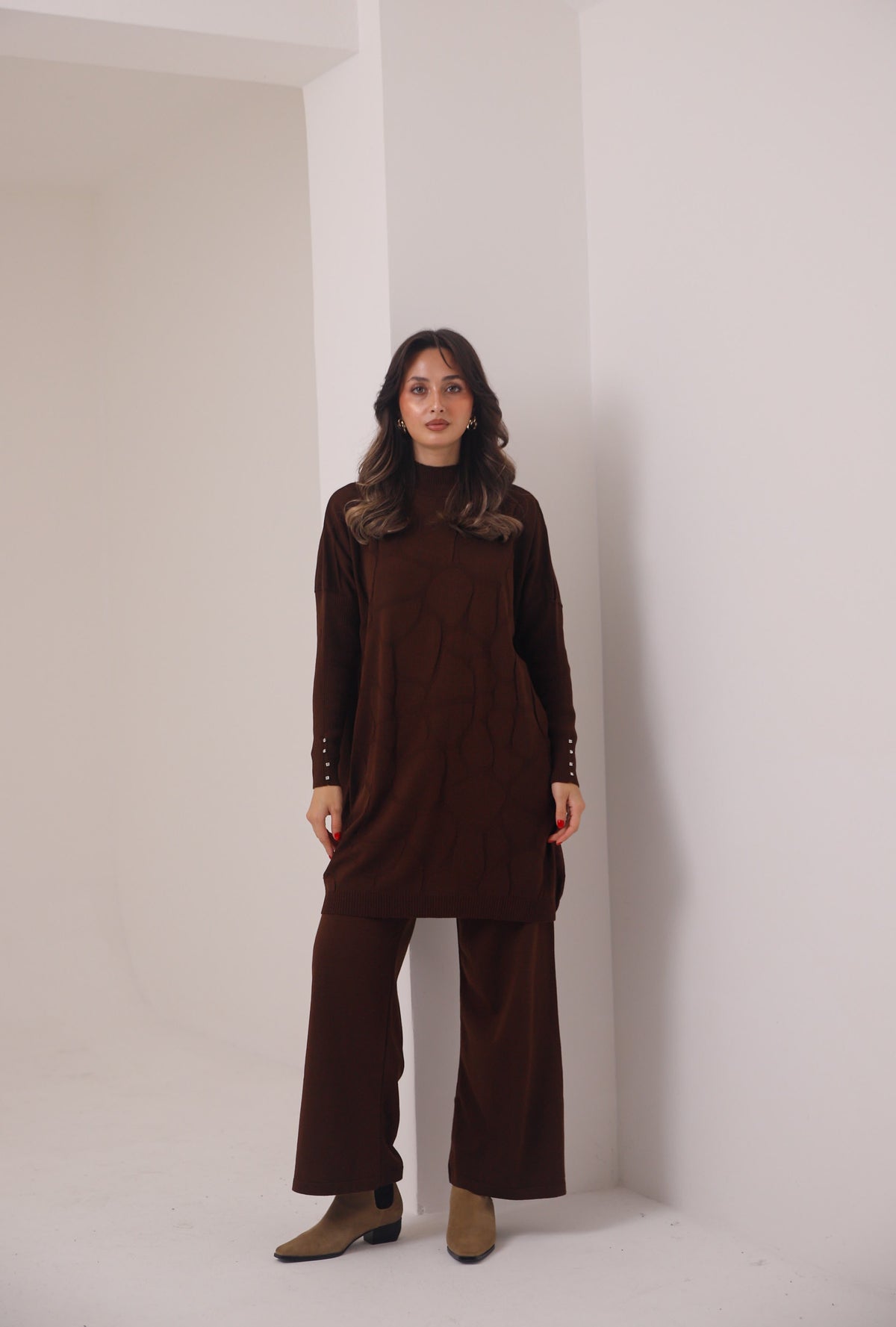Hearth Knit Set