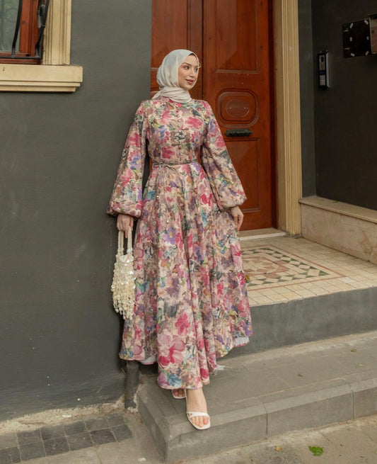 Secret Garden Dress