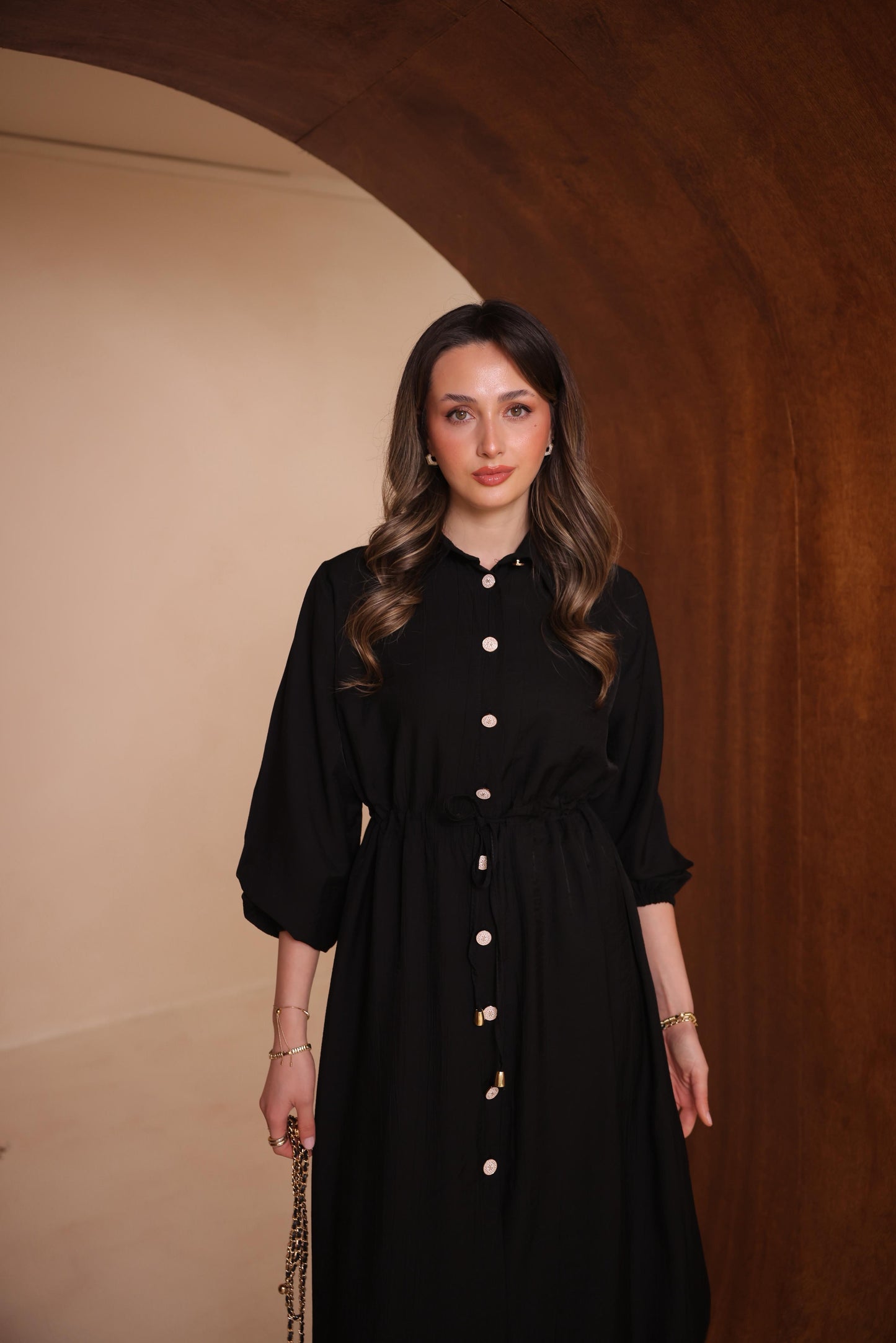 Elegance in Motion Set - Elastic Cuffs