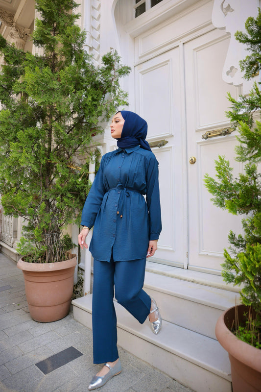 Seyra Pant Set