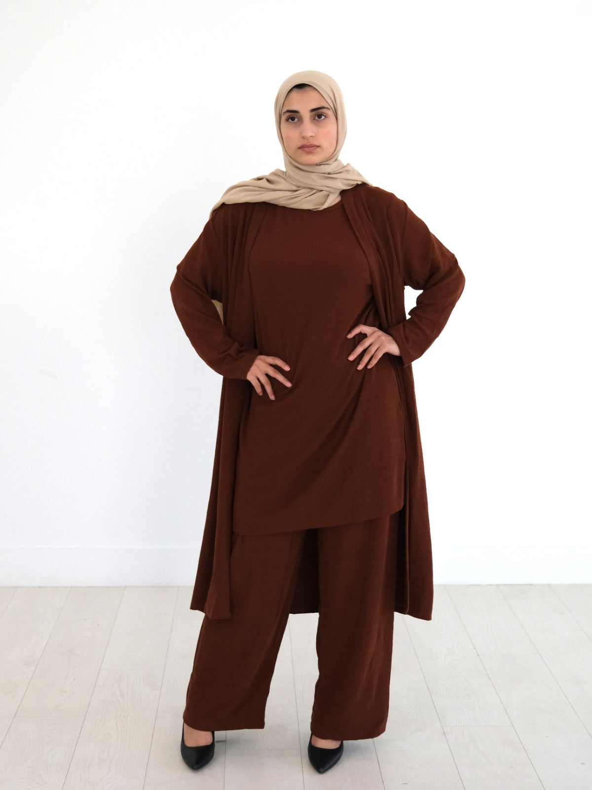 Plus Size 3-Piece Set