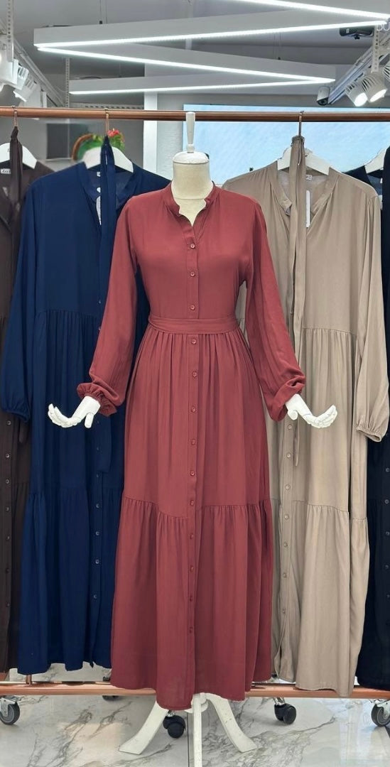 Asma Summer Dress