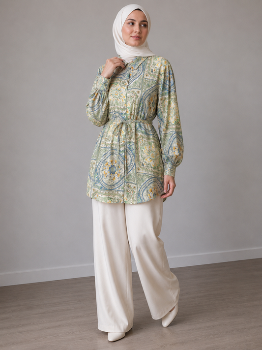 Summer House Tunic