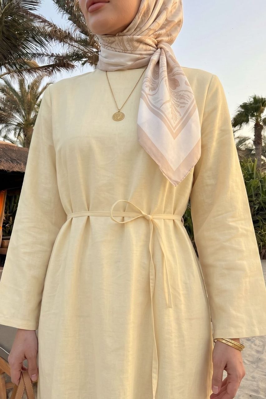 Chic & Casual Dress 2.0