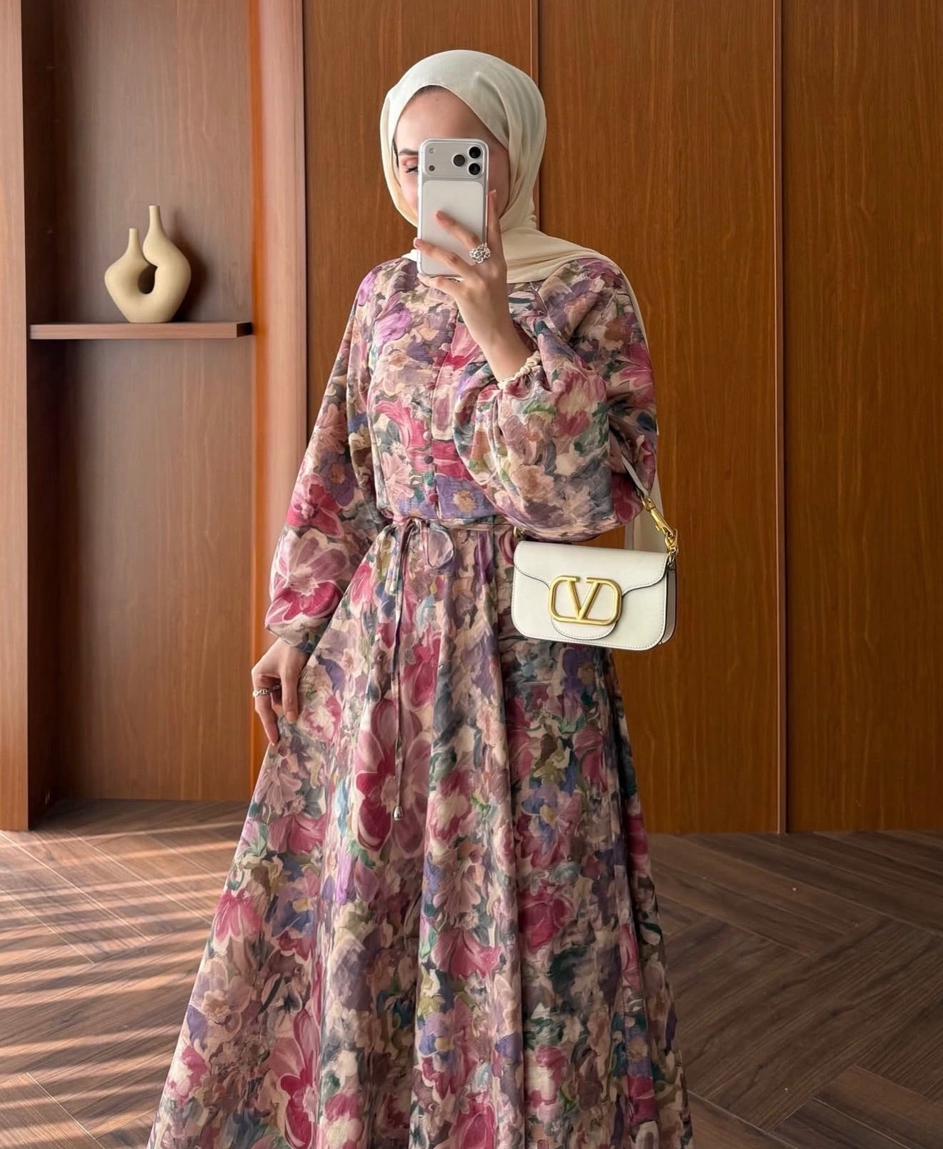 Secret Garden Dress