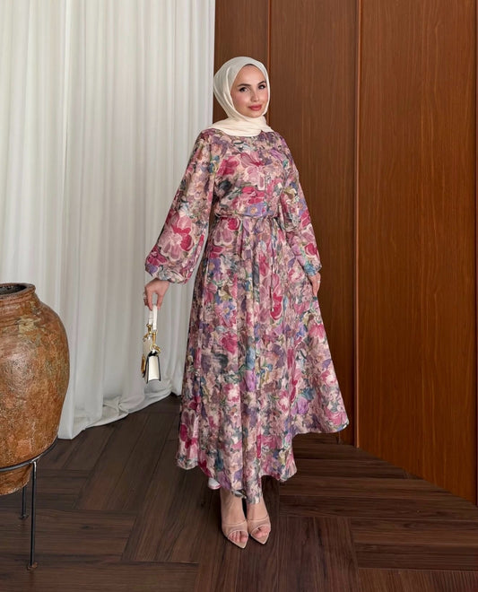 Secret Garden Dress
