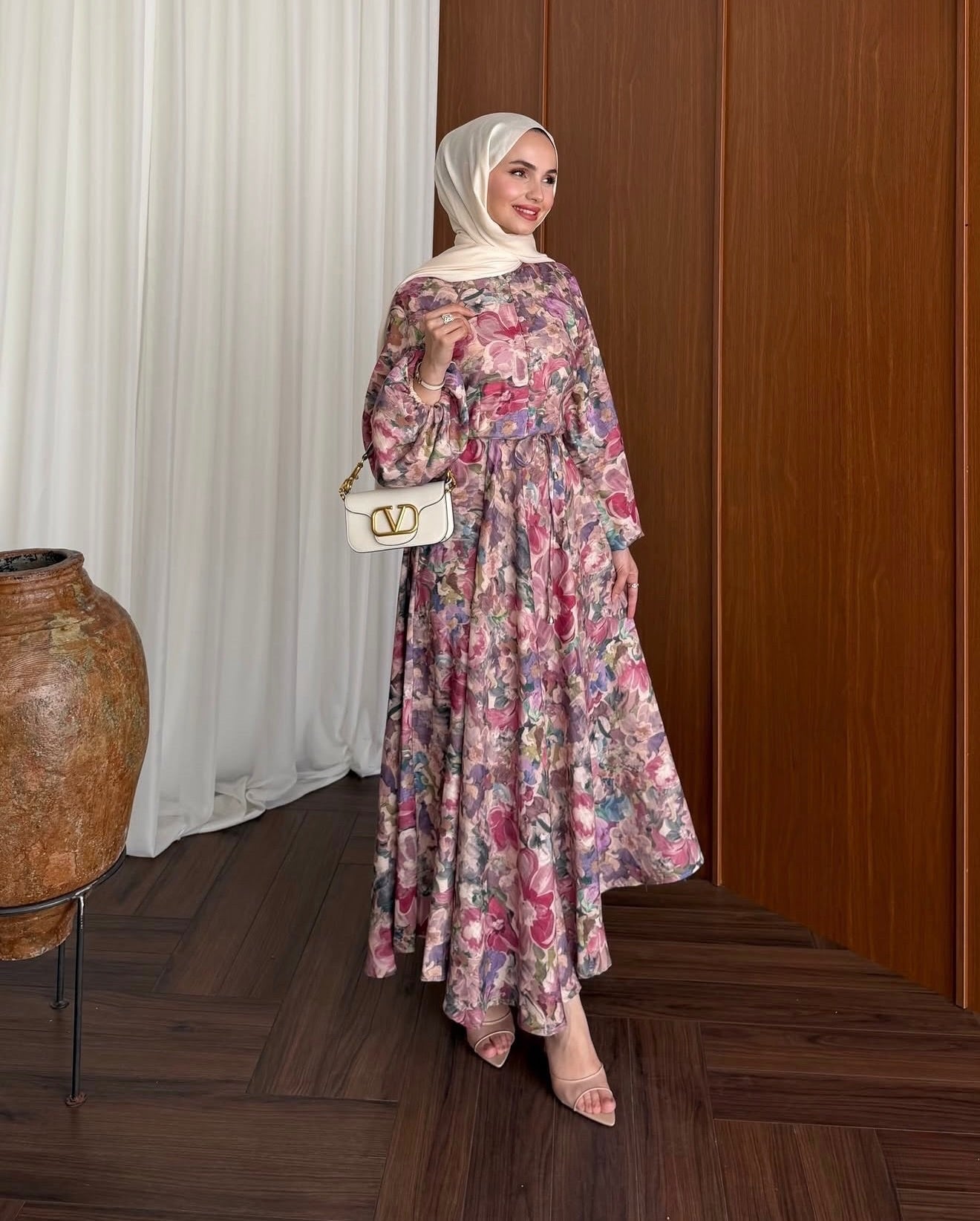 Secret Garden Dress