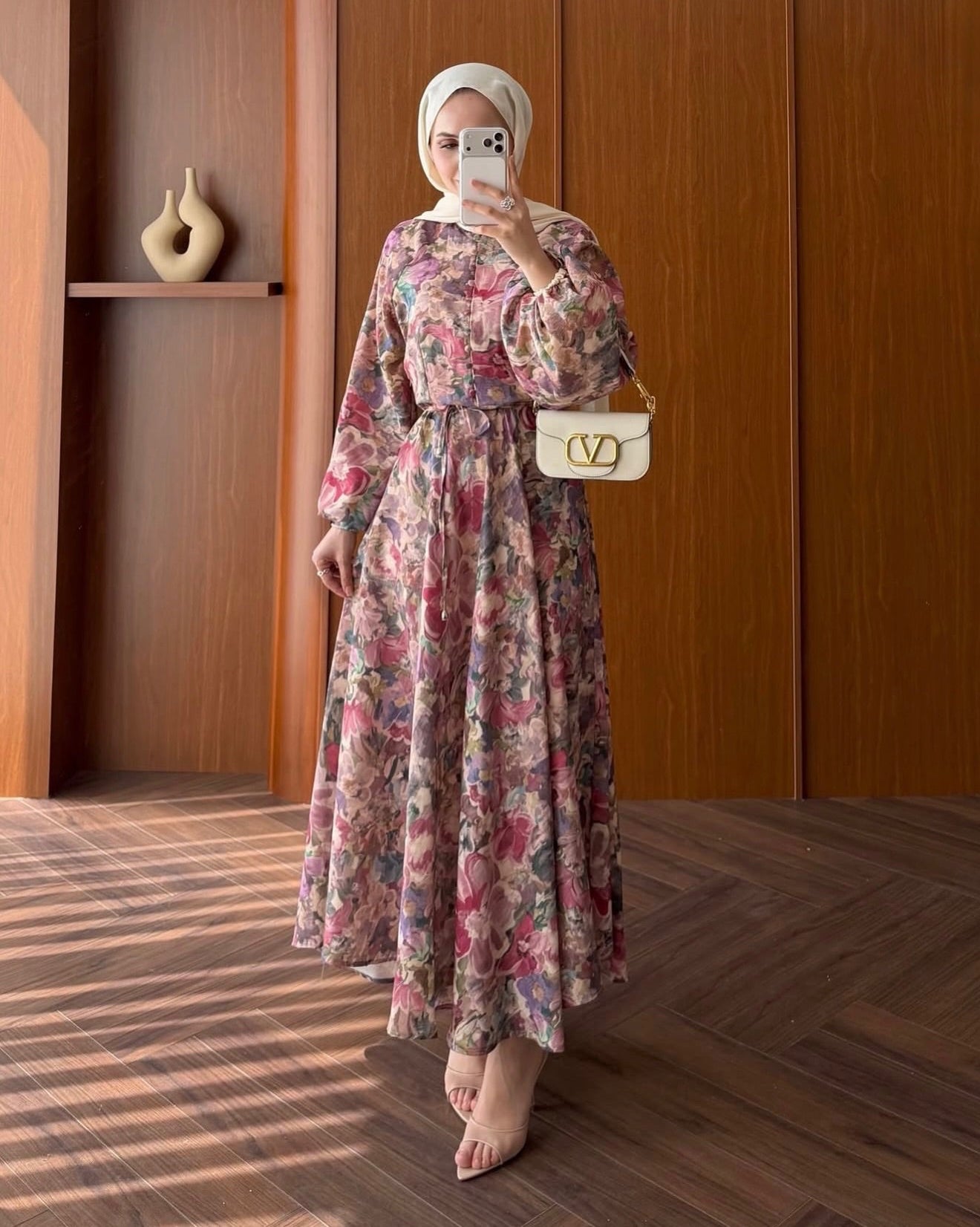 Secret Garden Dress